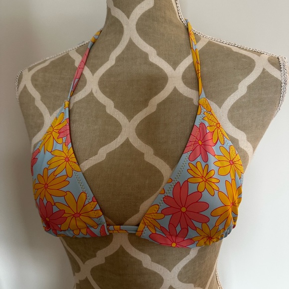 Flower print bikini set brand new unworn - Picture 3 of 3
